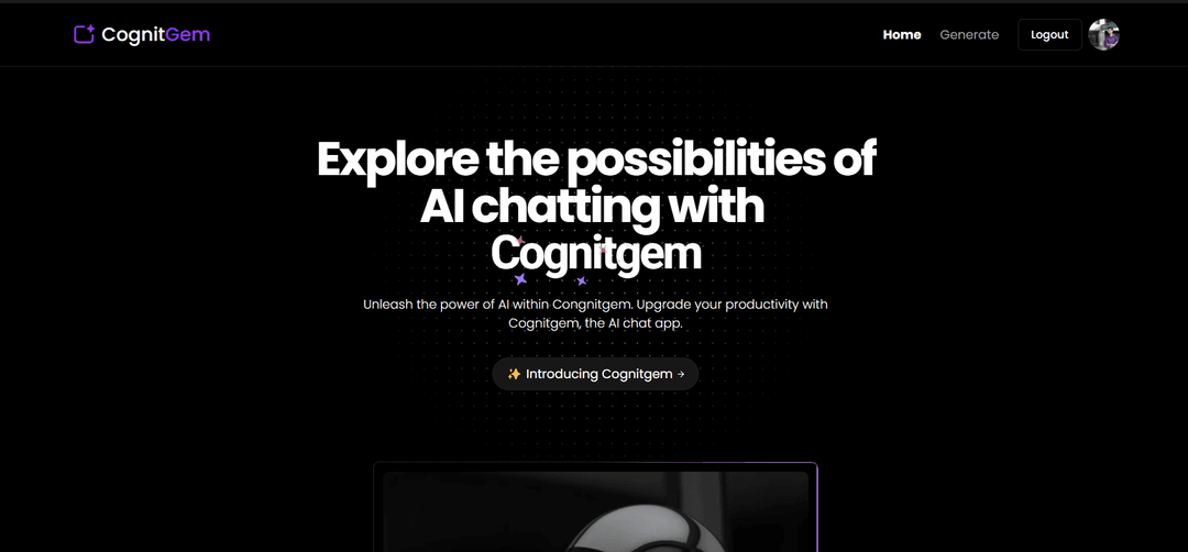 Cognitgem